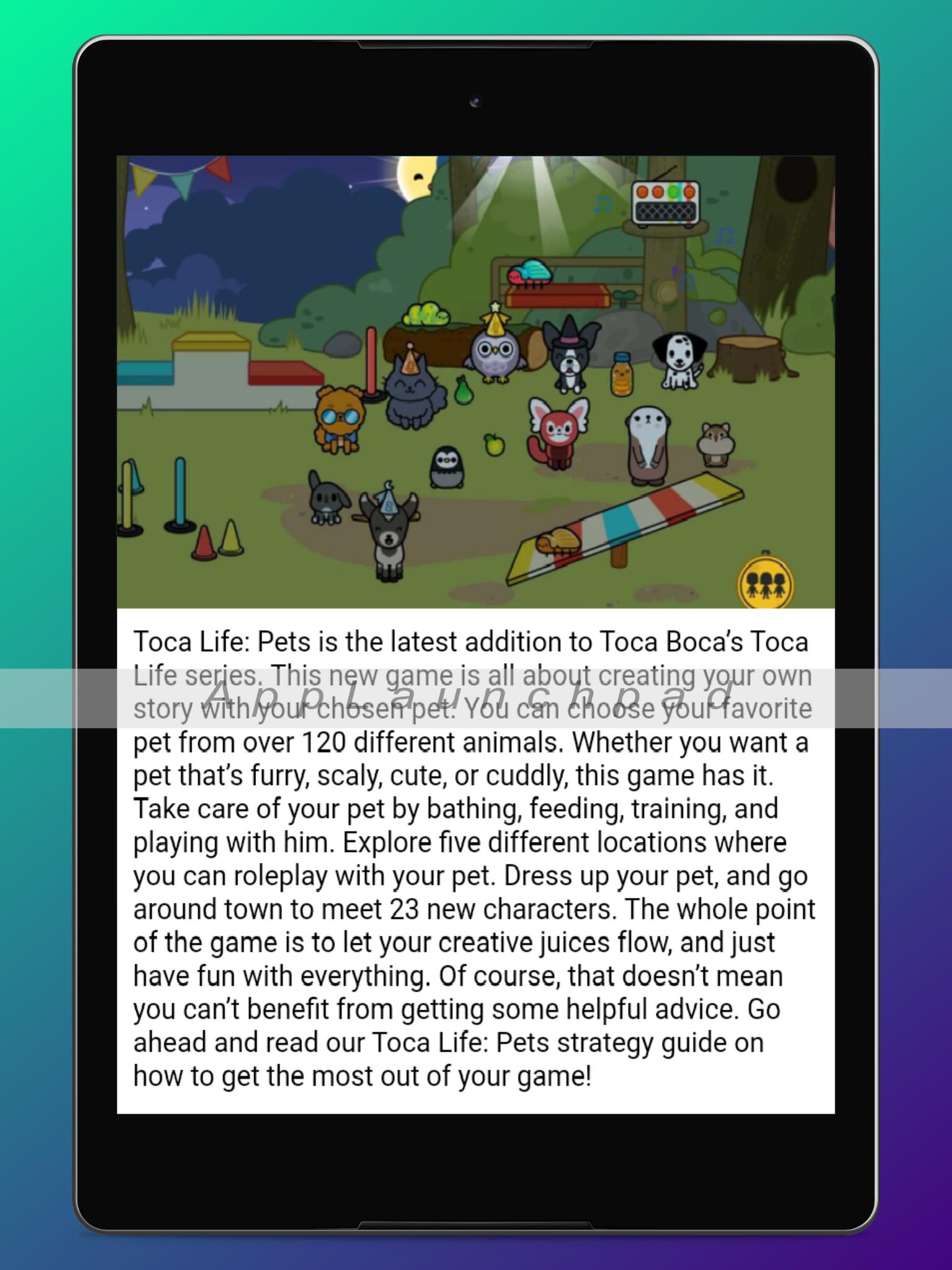 TOCA Life World Town Free Tips 2.0 Screenshot 21