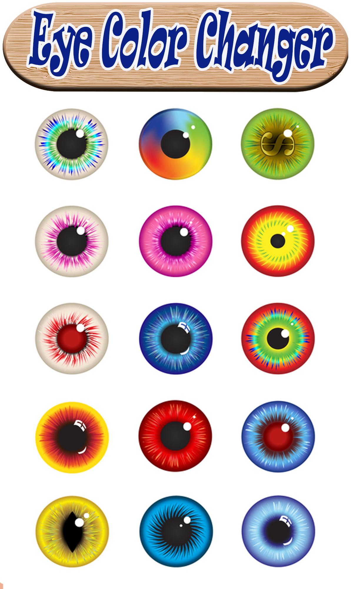 Eye Color Changer 1.0 Screenshot 7