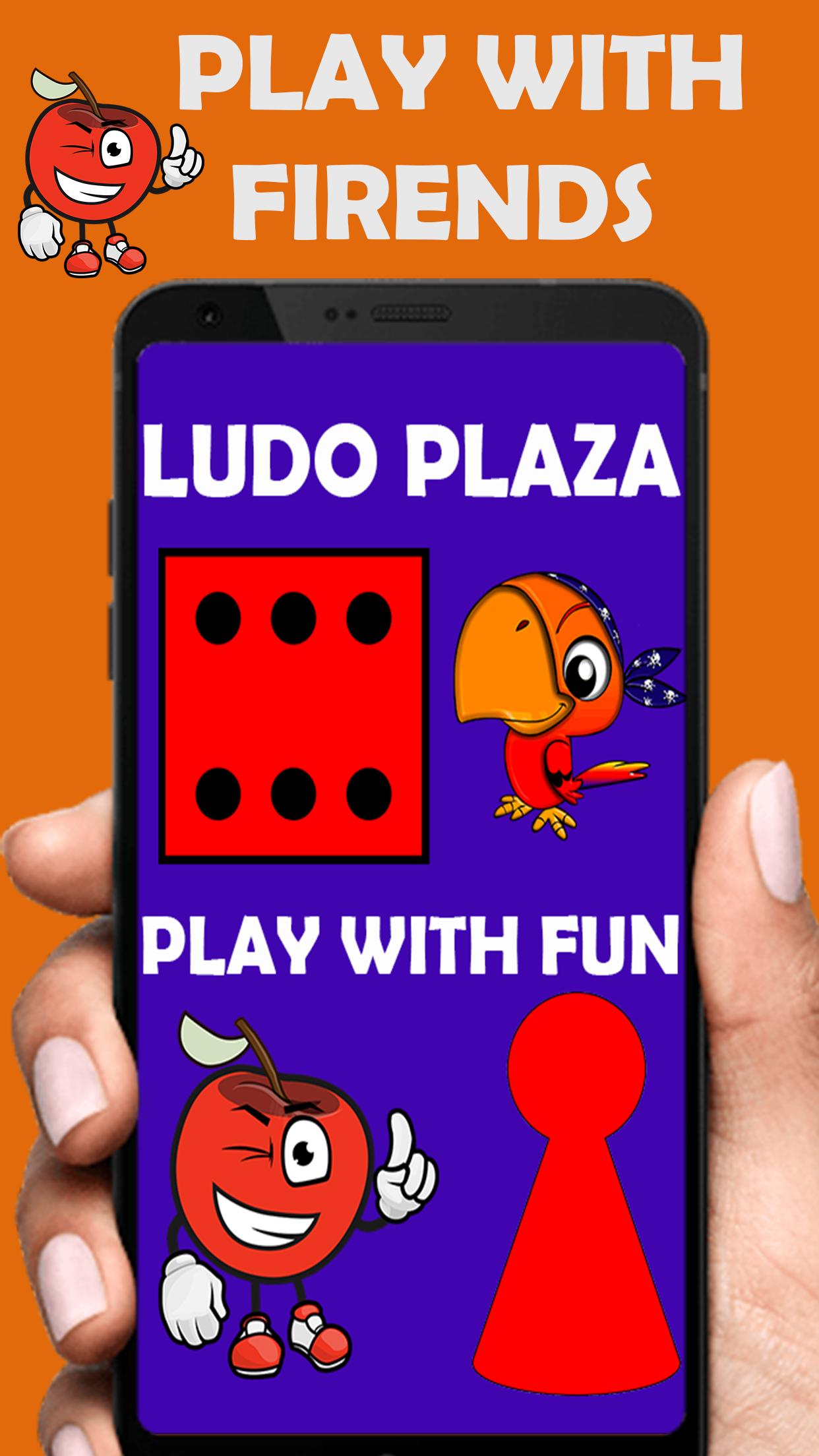 Ludo Plaza Play Free Ludo 1.0.4 Screenshot 1