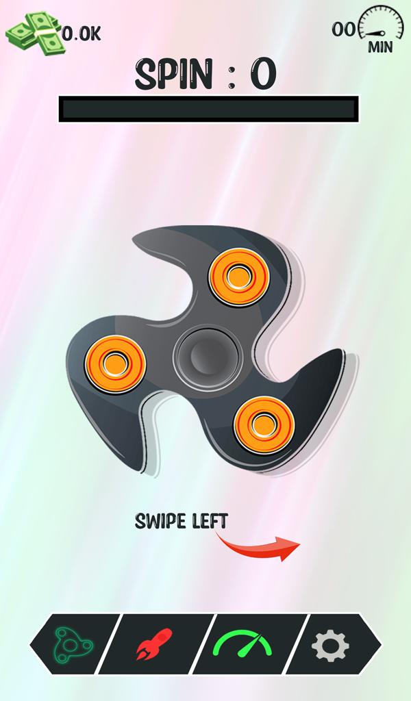 Fidget Spinning! ASMR spinner 1.0.3 Screenshot 13