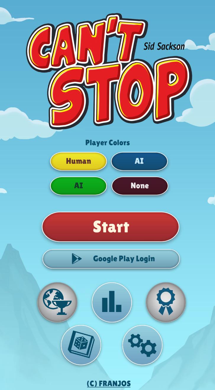 Can't Stop 1.09 Screenshot 14