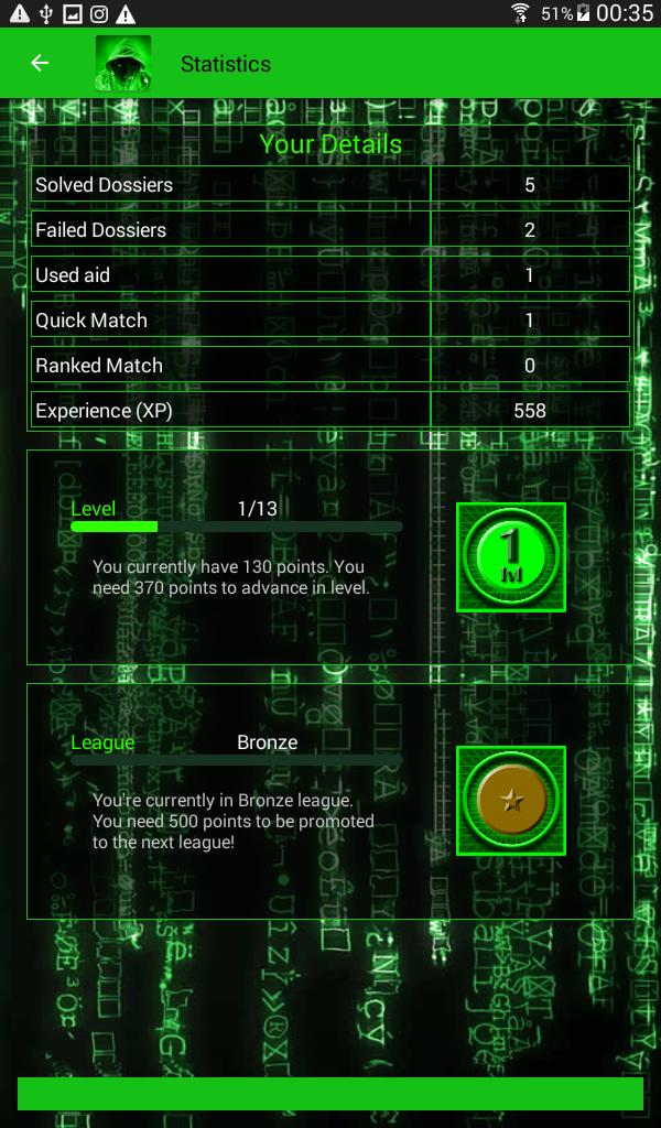 HackBot Hacking Game 2.0.13 Screenshot 10