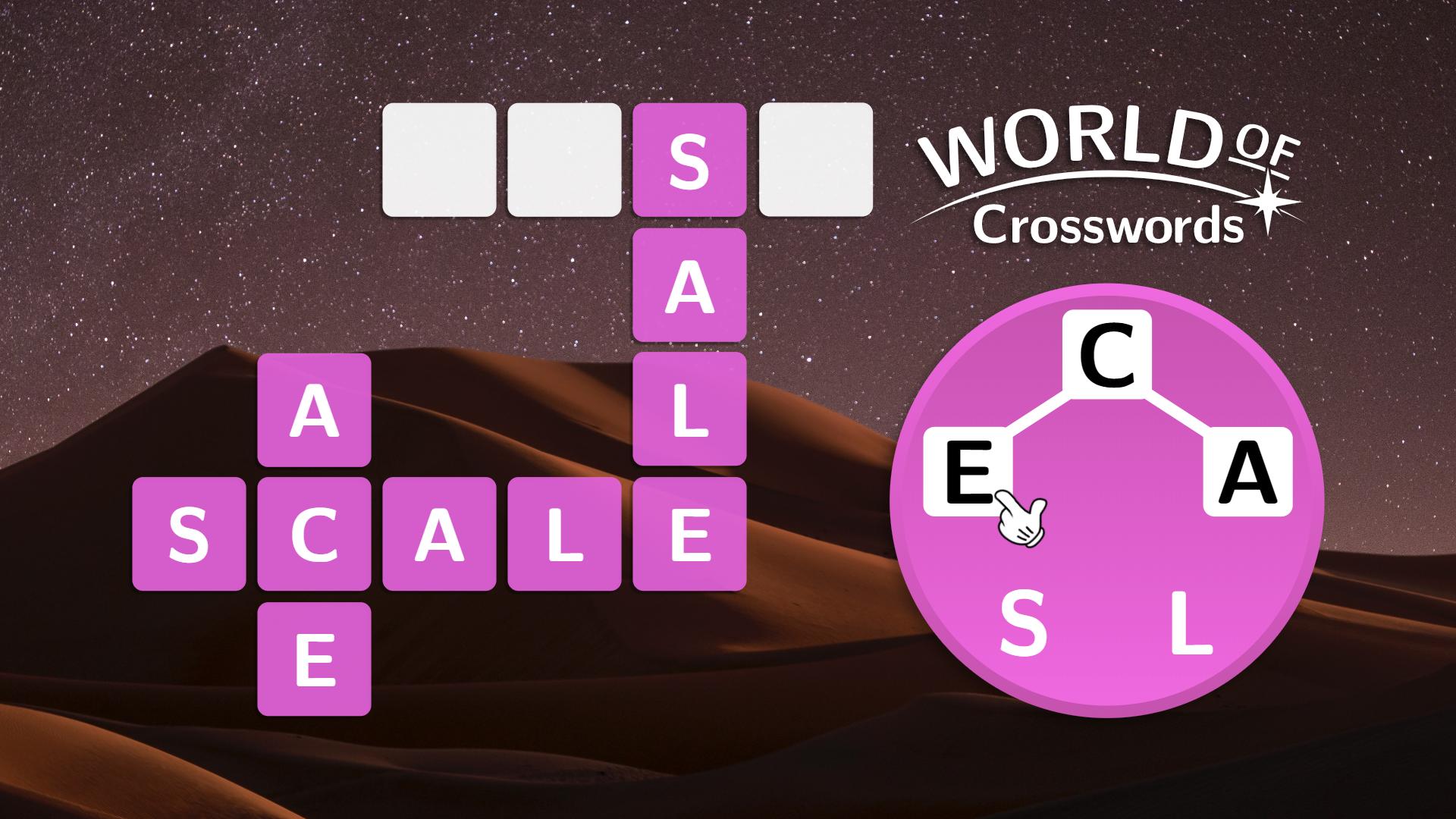 World of Crosswords 1.4.6 Screenshot 6