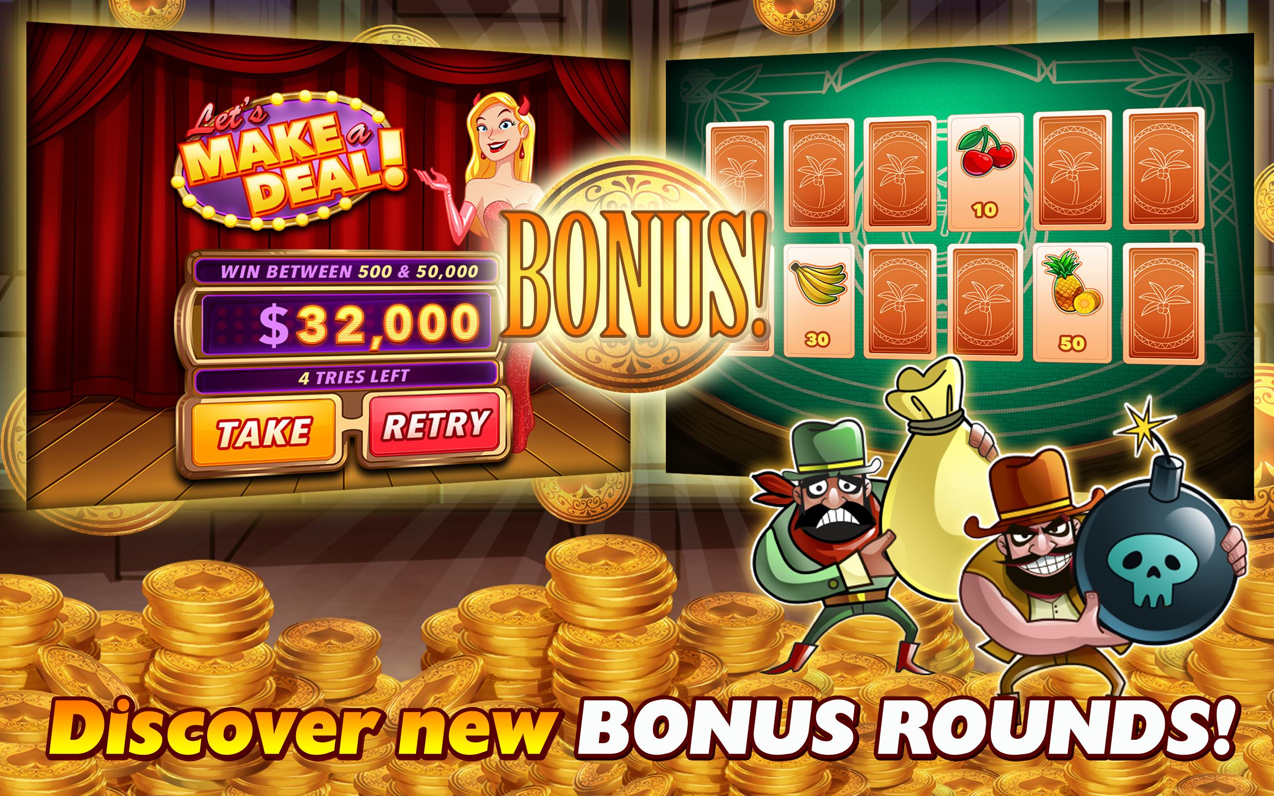 Slots Jackpot Inferno Casino 1.7.1 Screenshot 10
