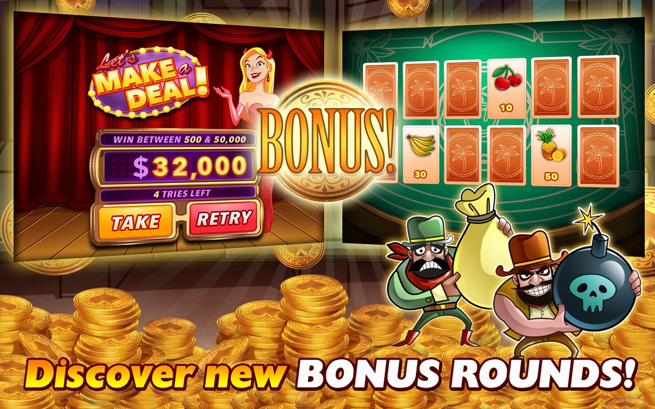 Slots Jackpot Inferno Casino 1.7.1 Screenshot 15