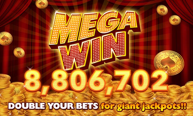 Slots Jackpot Inferno Casino 1.7.1 Screenshot 3