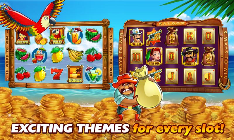 Slots Jackpot Inferno Casino 1.7.1 Screenshot 4