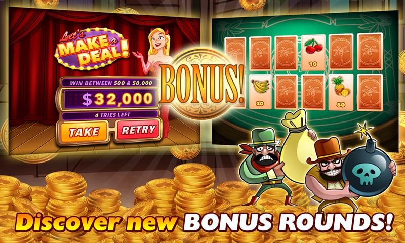 Slots Jackpot Inferno Casino 1.7.1 Screenshot 5