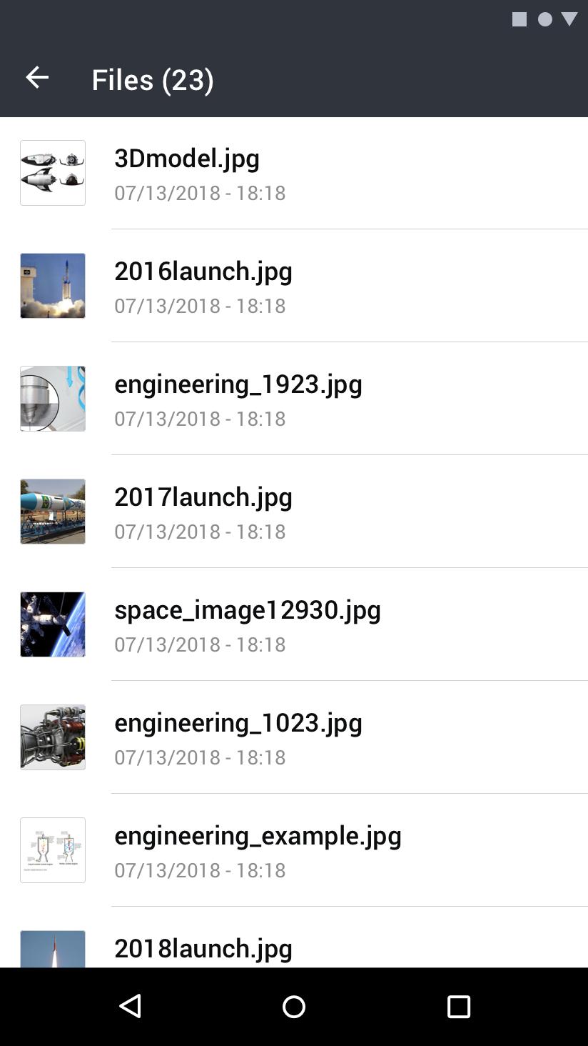 Rocket.Chat 4.5.2 Screenshot 5