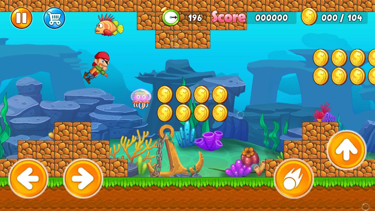 Super Jake's Adventure – Jump & Run! 1.6.3 Screenshot 12