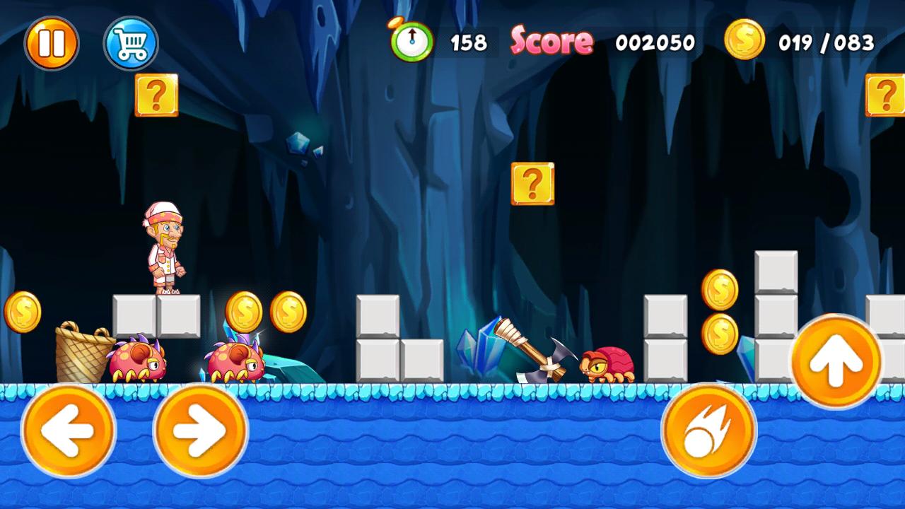 Super Jake's Adventure – Jump & Run! 1.6.3 Screenshot 5