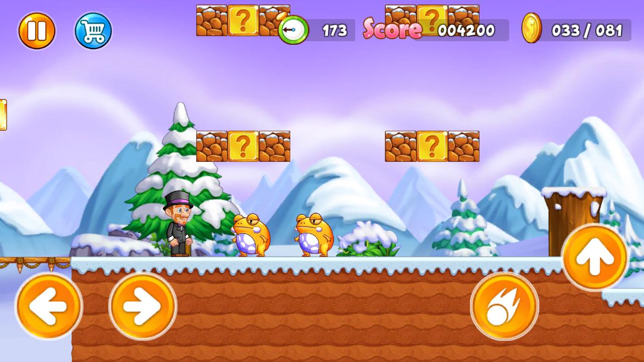 Super Jake's Adventure – Jump & Run! 1.6.3 Screenshot 6