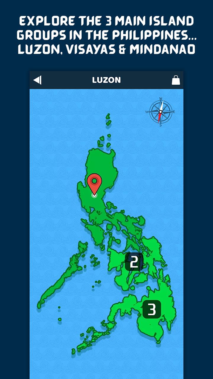 Travel Quiz: PH (Philippines) 1.0.12 Screenshot 1