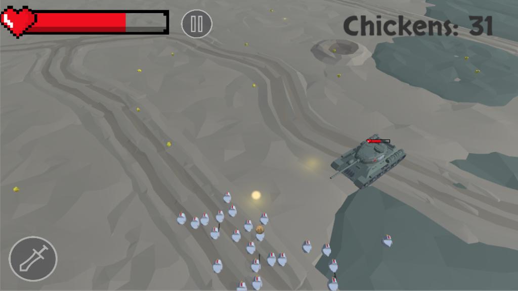 Chicken Heart 0.2 Screenshot 4