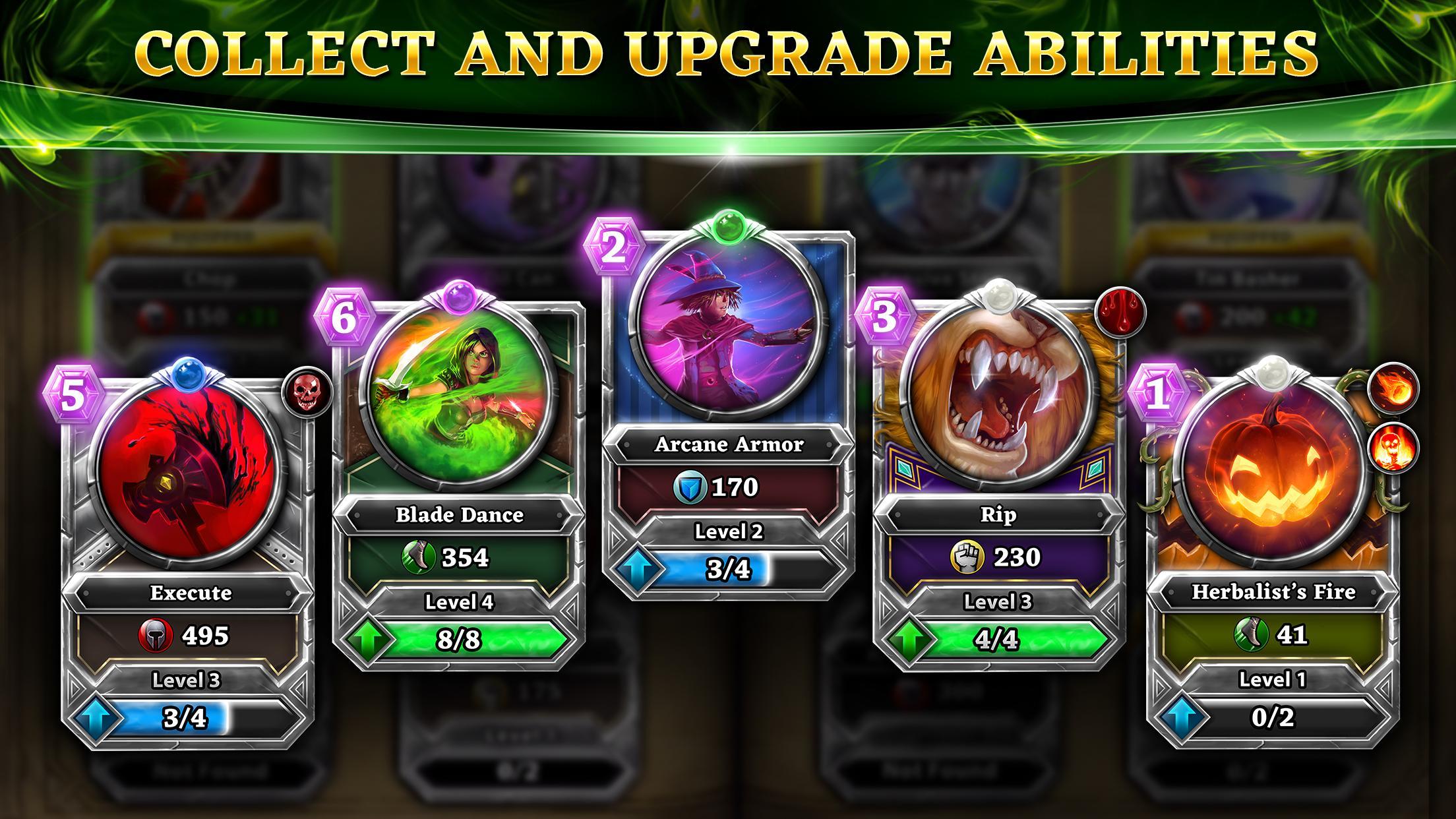 Oz: Broken Kingdom™ 3.2.1 Screenshot 13