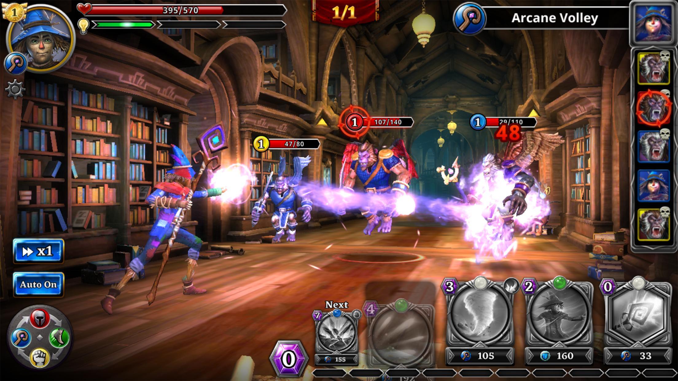 Oz: Broken Kingdom™ 3.2.1 Screenshot 15