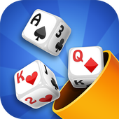 SHAKE IT UP! Dice app icon