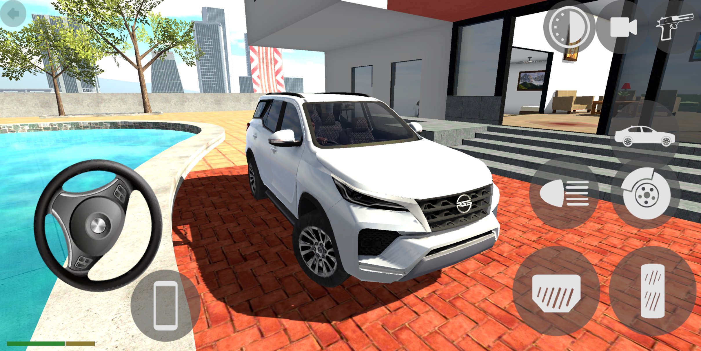 Indian Bikes Driving 3D 89 Screenshot 3