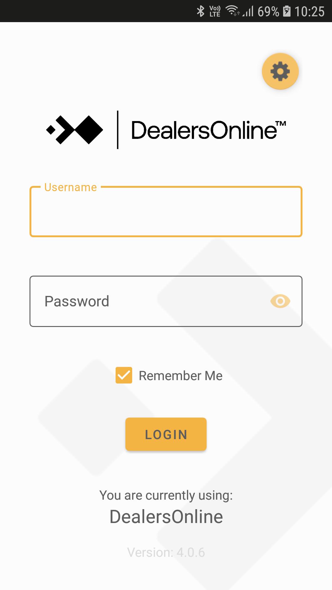 DealersOnline 4.0.12 Screenshot 1