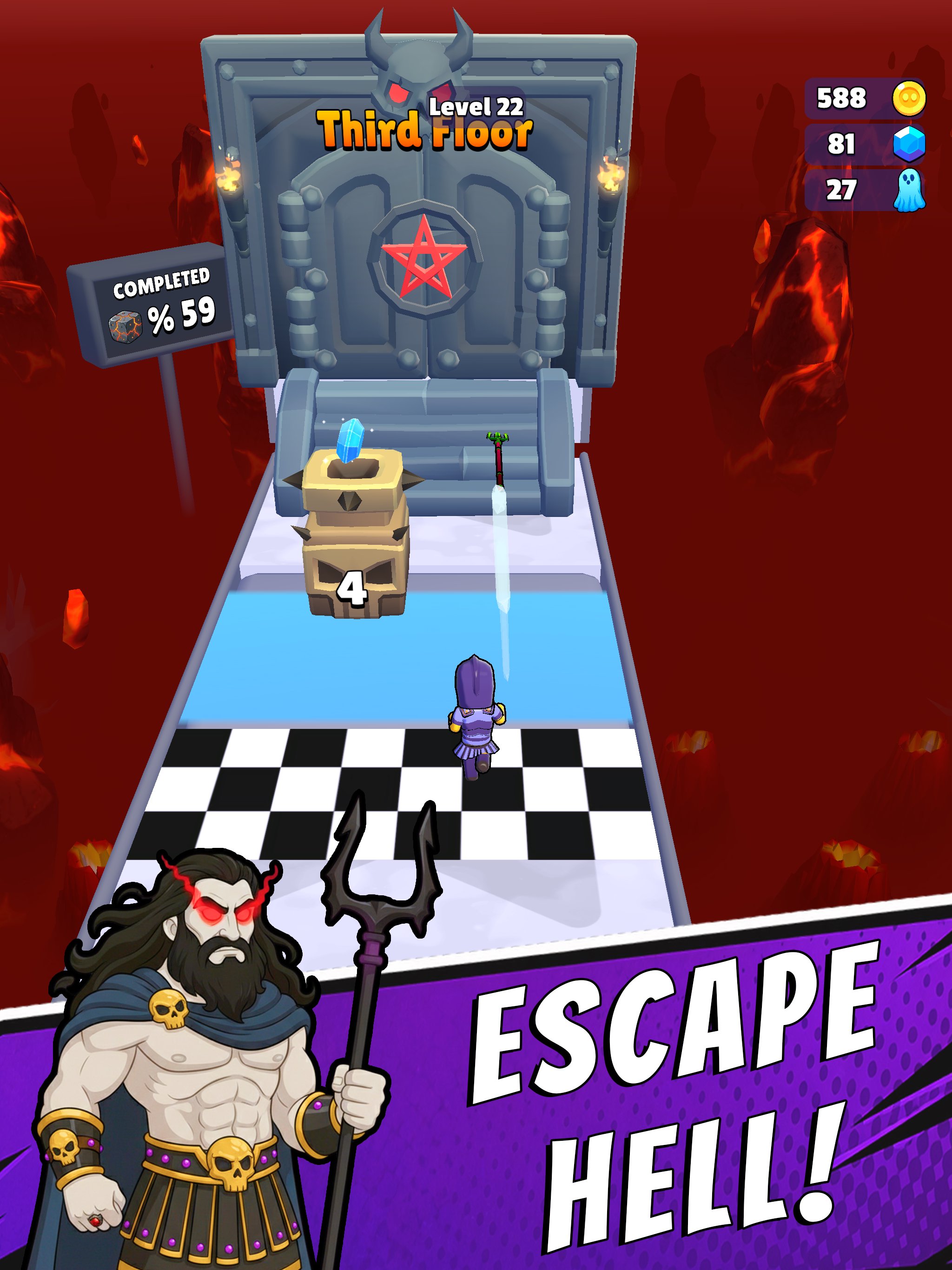 Hell Escape 1.9.9 Screenshot 16