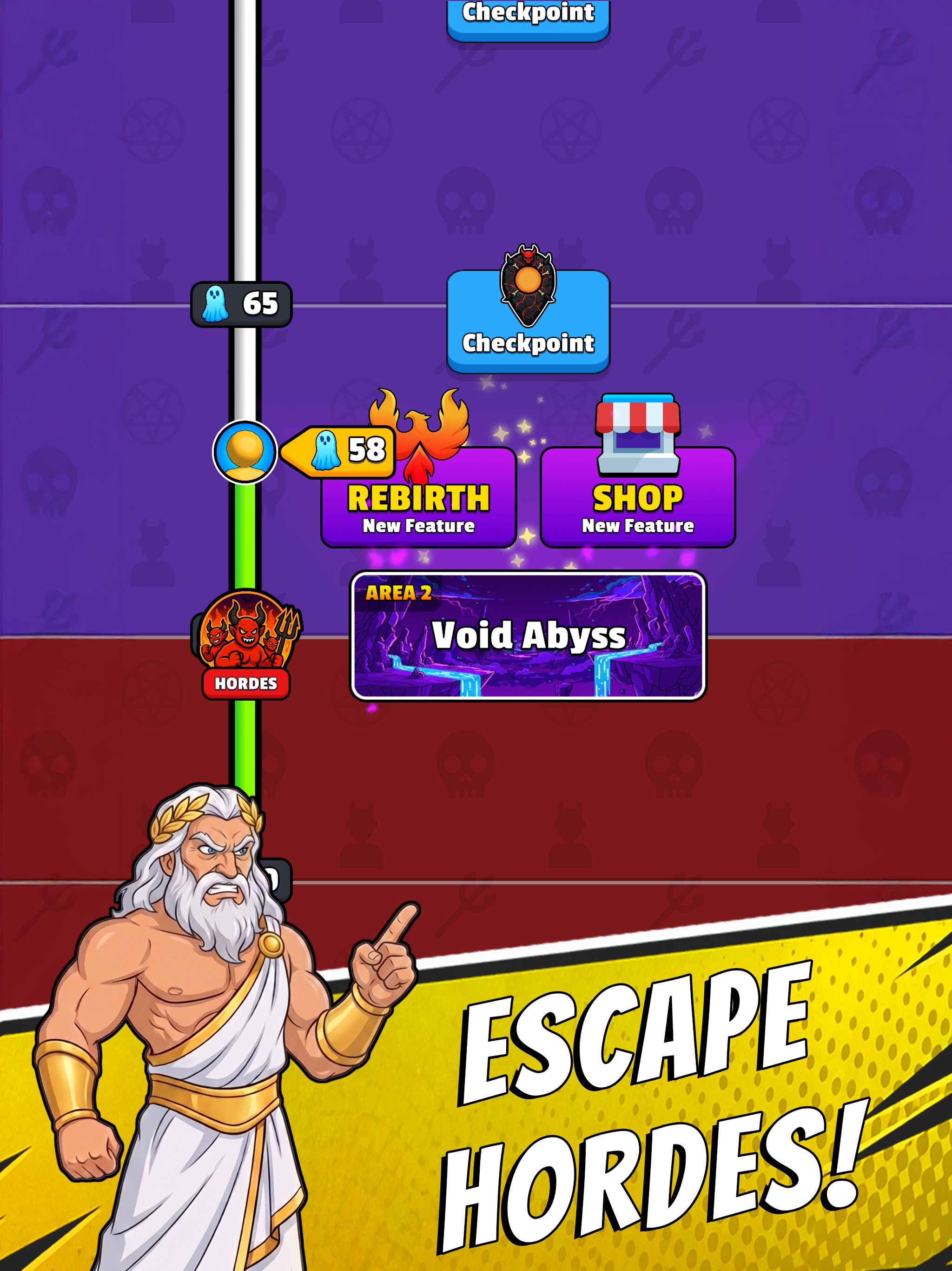 Hell Escape 1.9.9 Screenshot 21