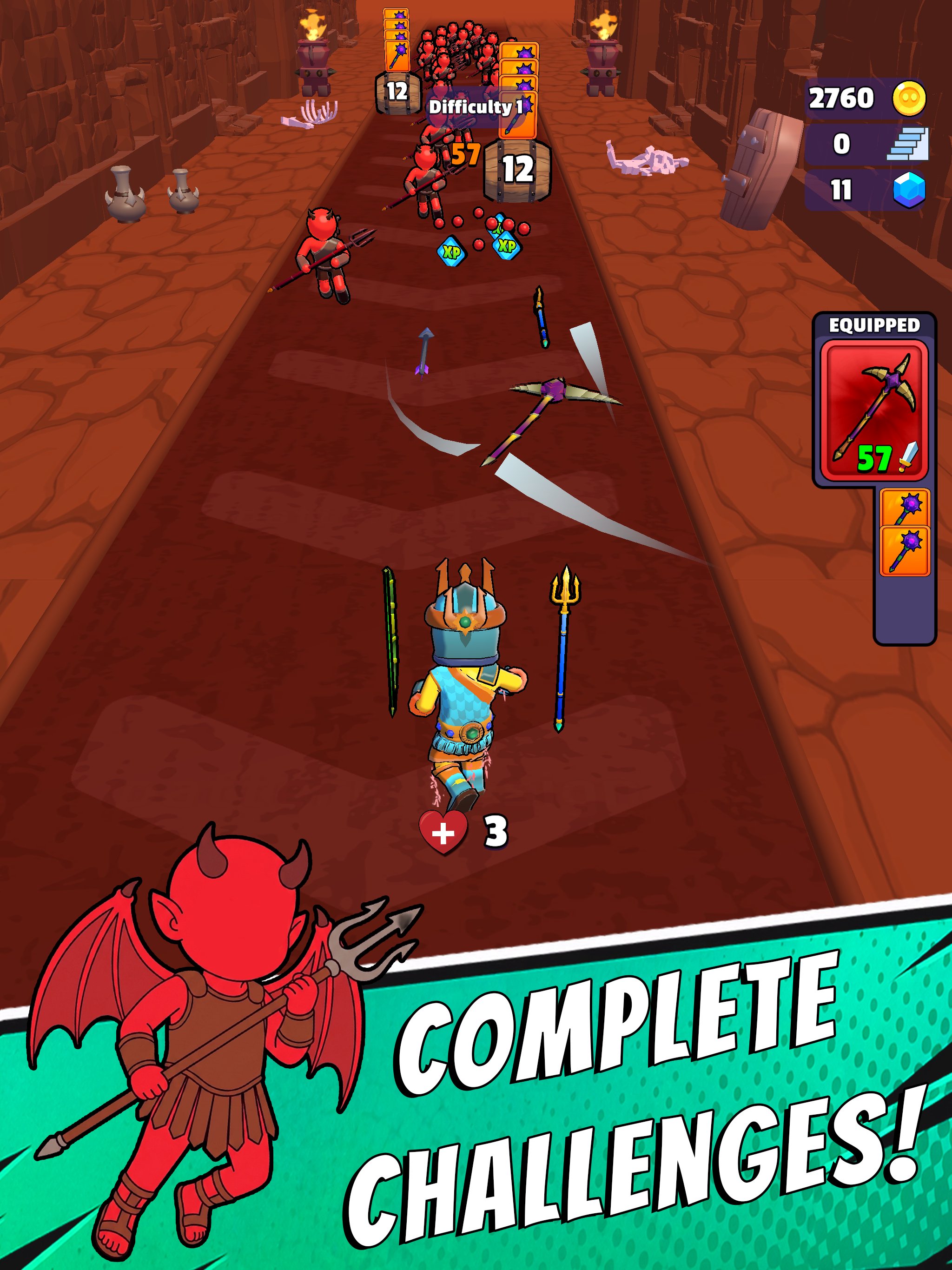 Hell Escape 1.9.9 Screenshot 23