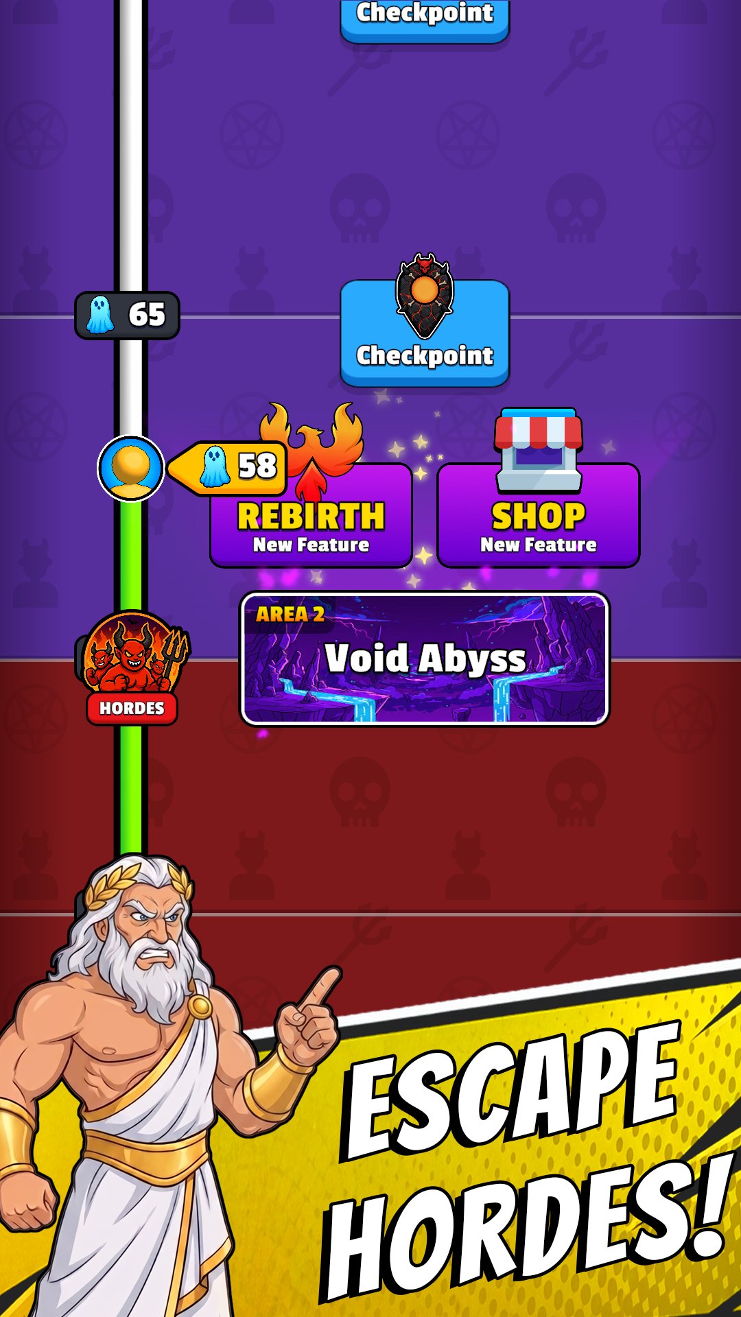 Hell Escape 1.9.9 Screenshot 5