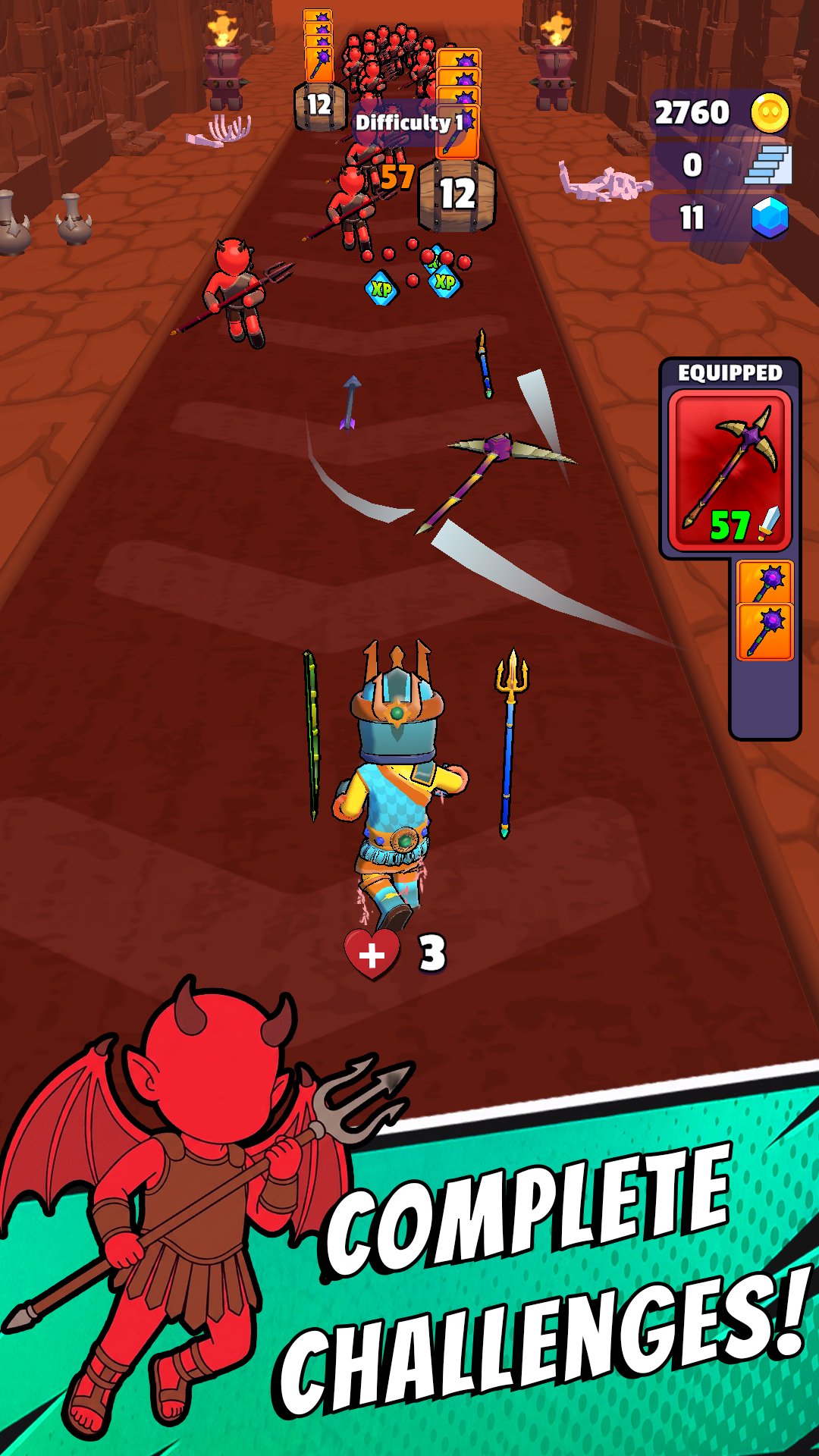 Hell Escape 1.9.9 Screenshot 7