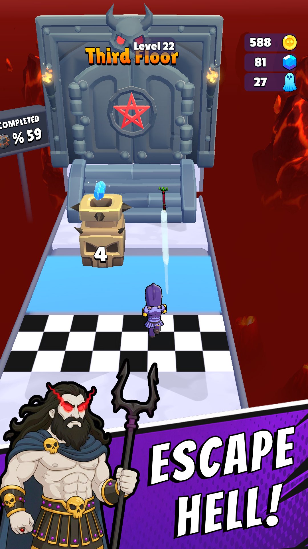 Hell Escape 1.9.9 Screenshot 8
