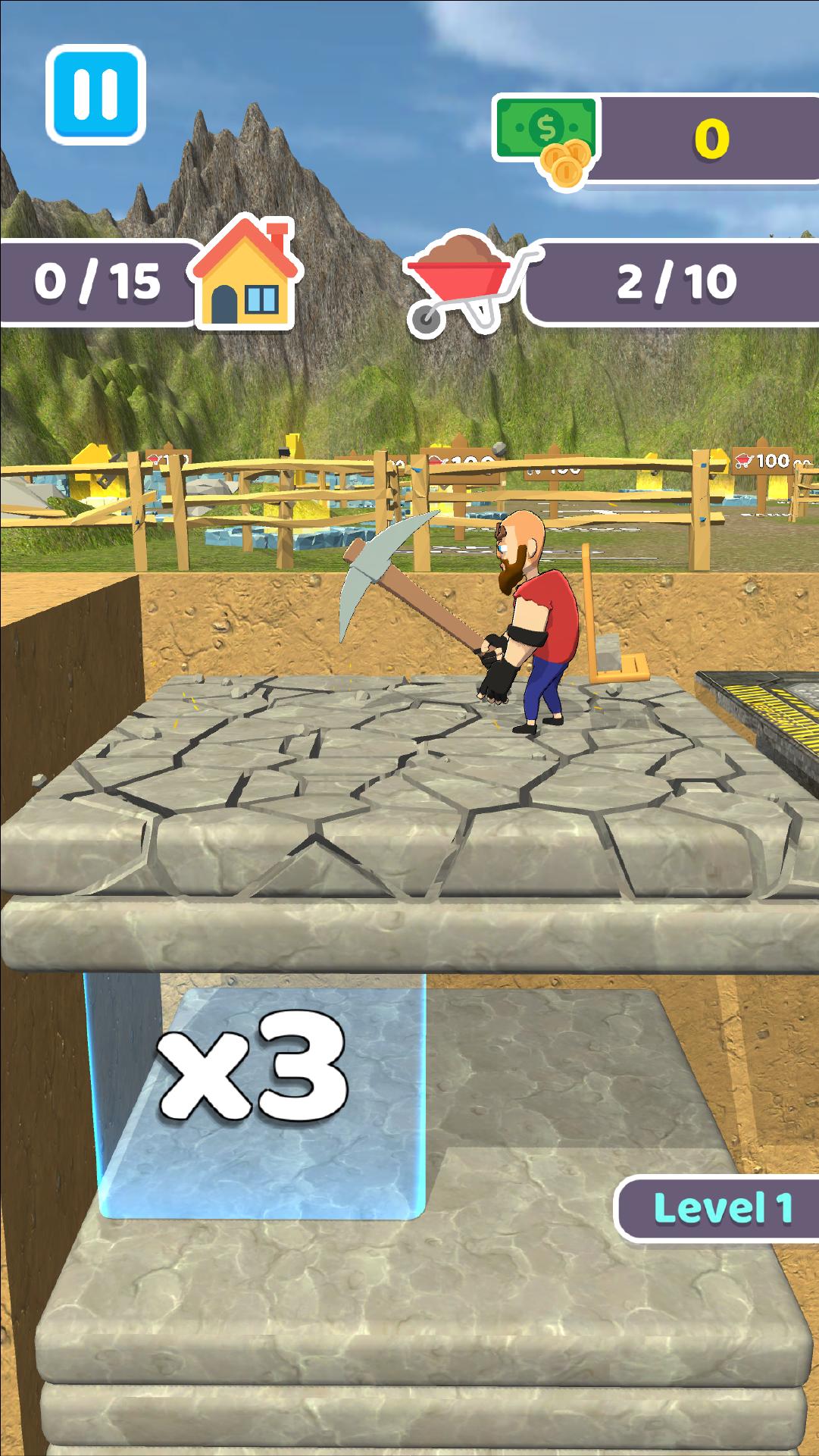 Block Breaker Miner 2.0.3 Screenshot 10