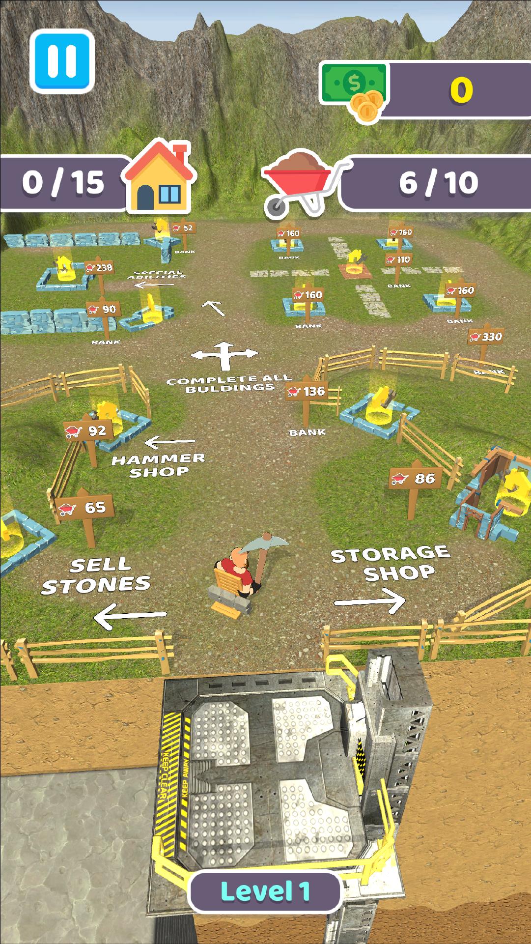 Block Breaker Miner 2.0.3 Screenshot 16