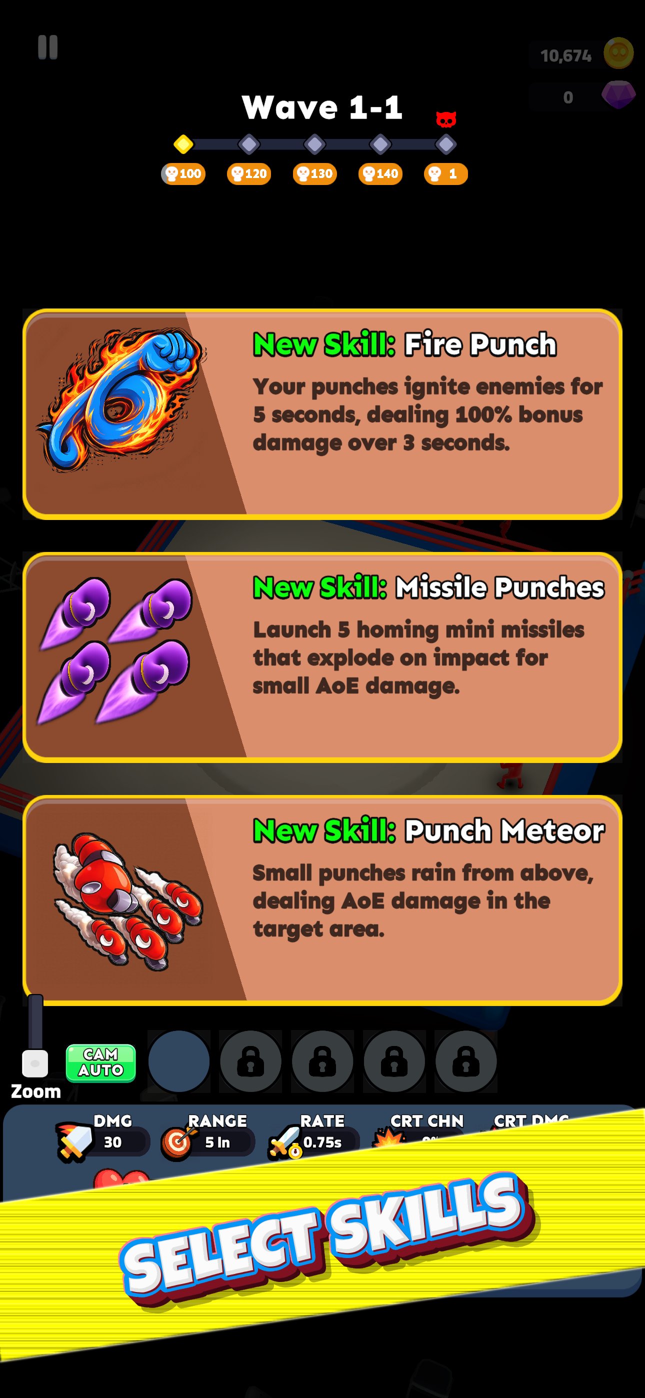 Endless Puncher 1.5.4 Screenshot 2