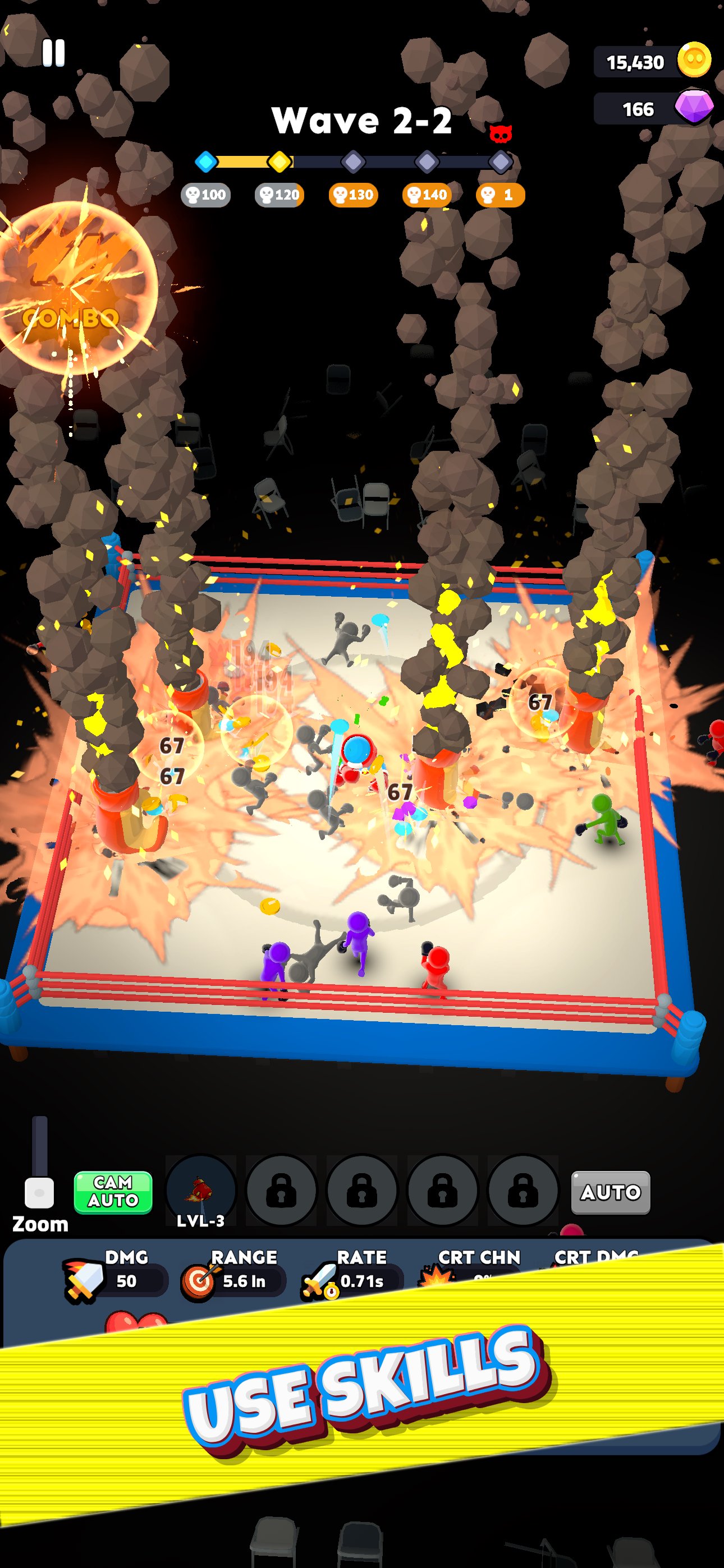 Endless Puncher 1.5.4 Screenshot 3