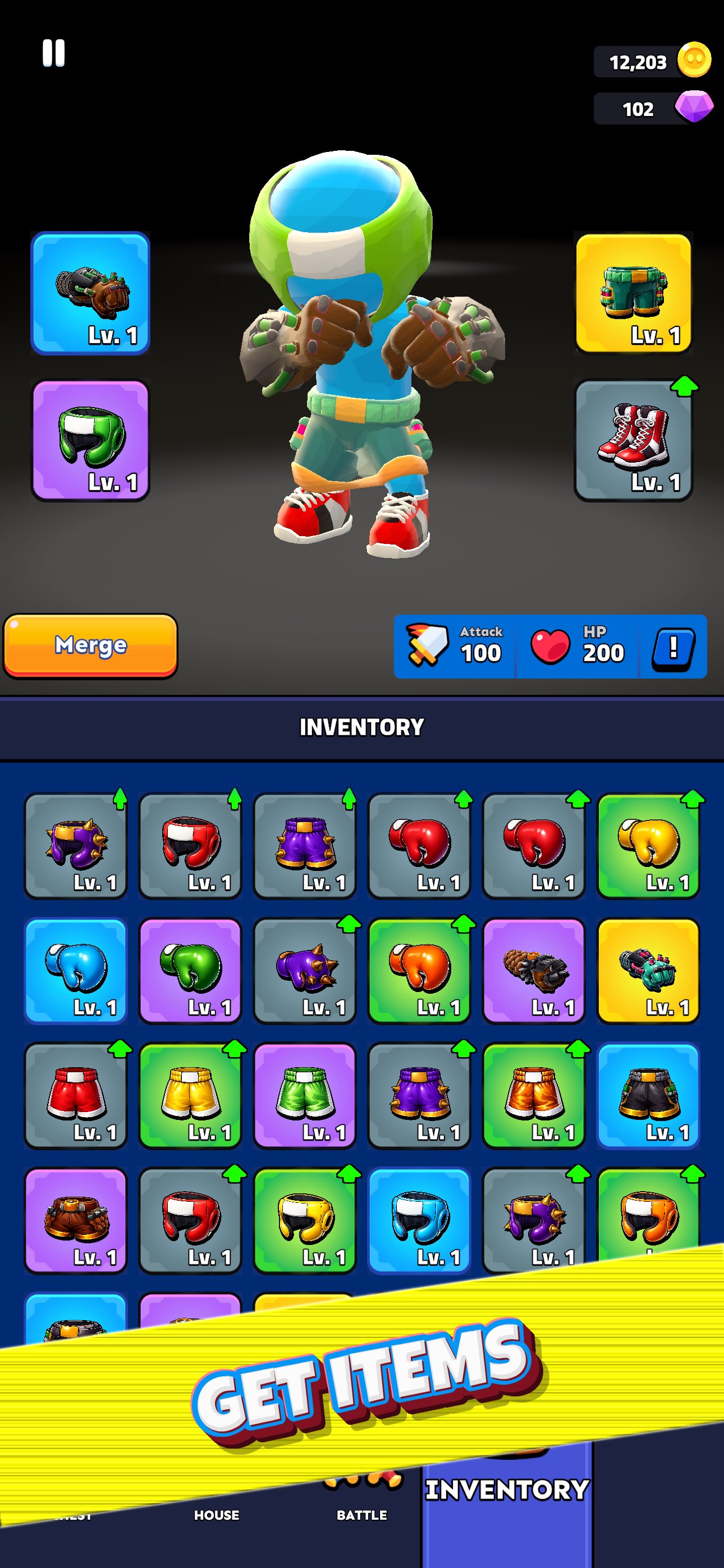 Endless Puncher 1.5.4 Screenshot 4