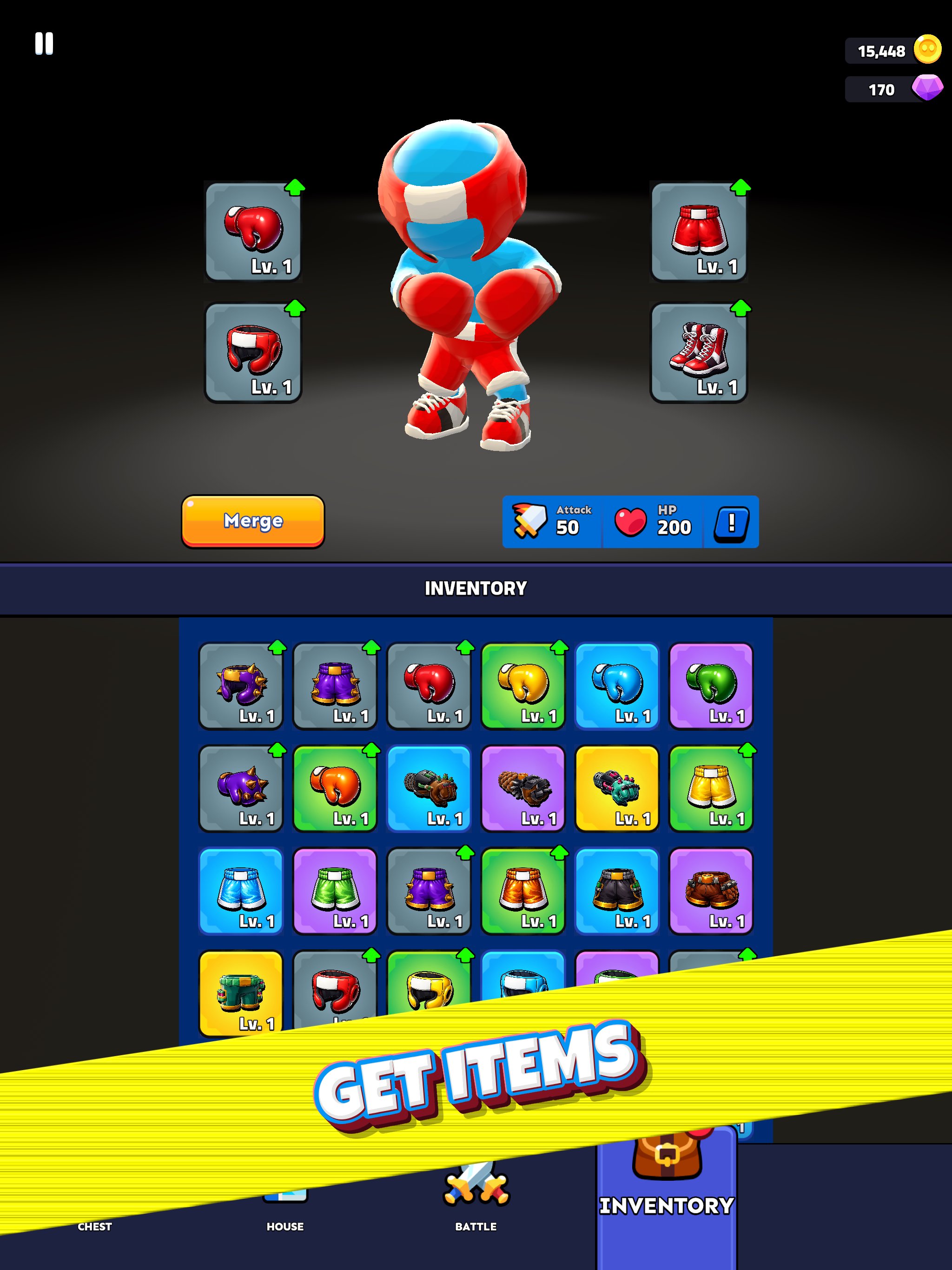 Endless Puncher 1.5.4 Screenshot 8
