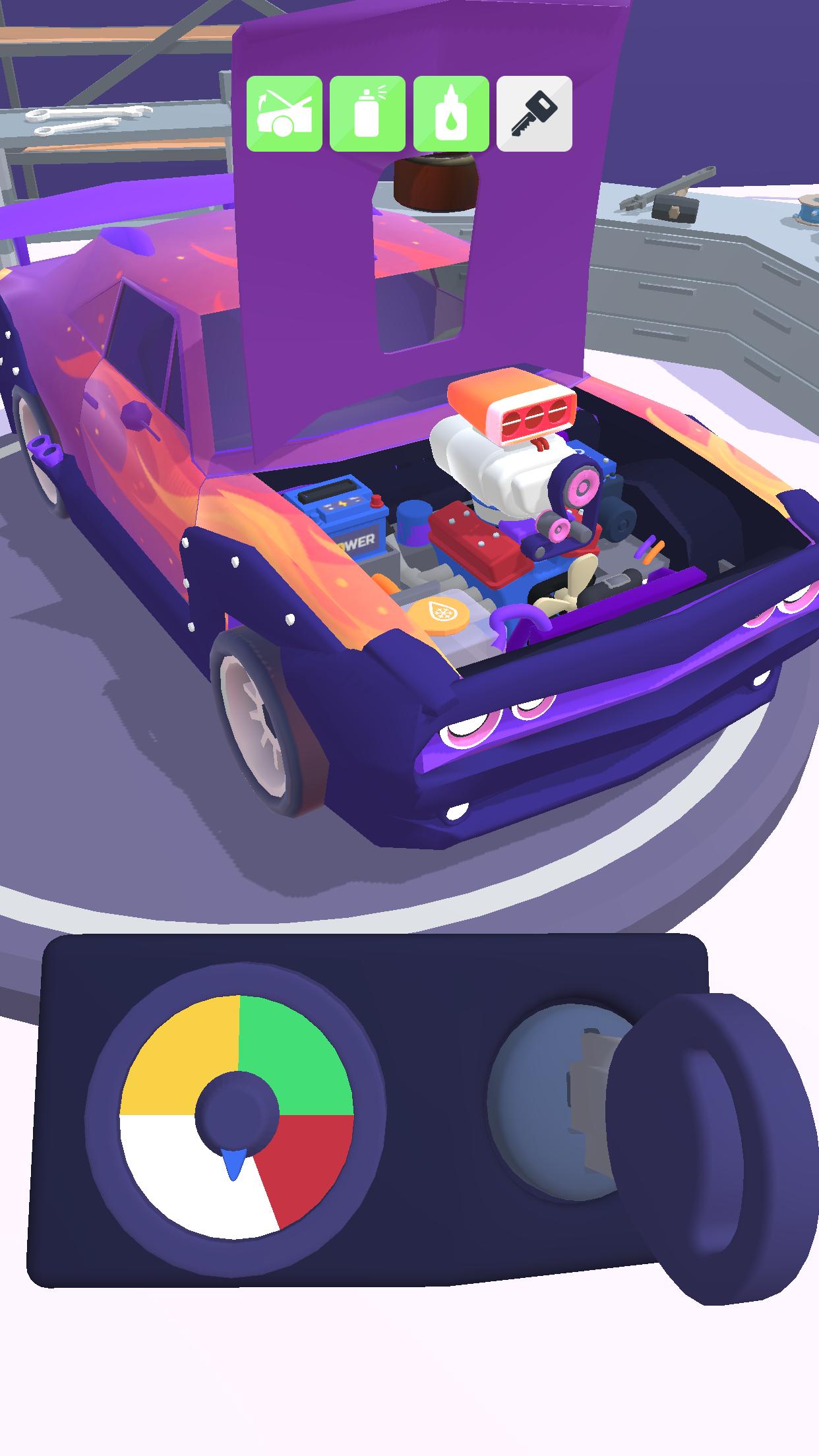 Repair My Car! 2.1.5 Screenshot 1