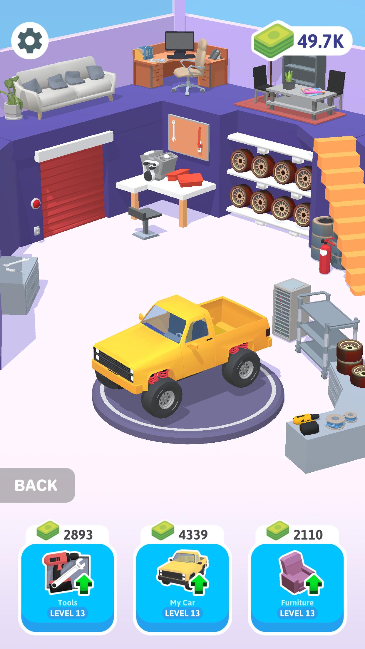 Repair My Car! 2.1.5 Screenshot 2