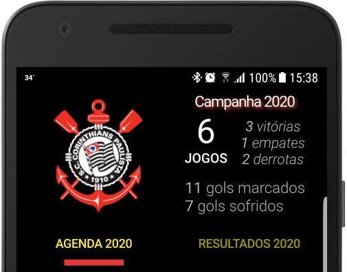 Agenda do Timão 1.9.3 Screenshot 3