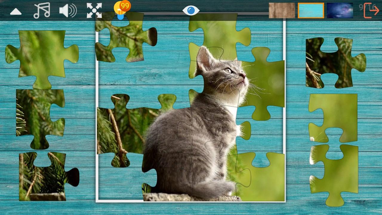 Jigsaw Puzzle: Classic v1.5.0 Screenshot 3