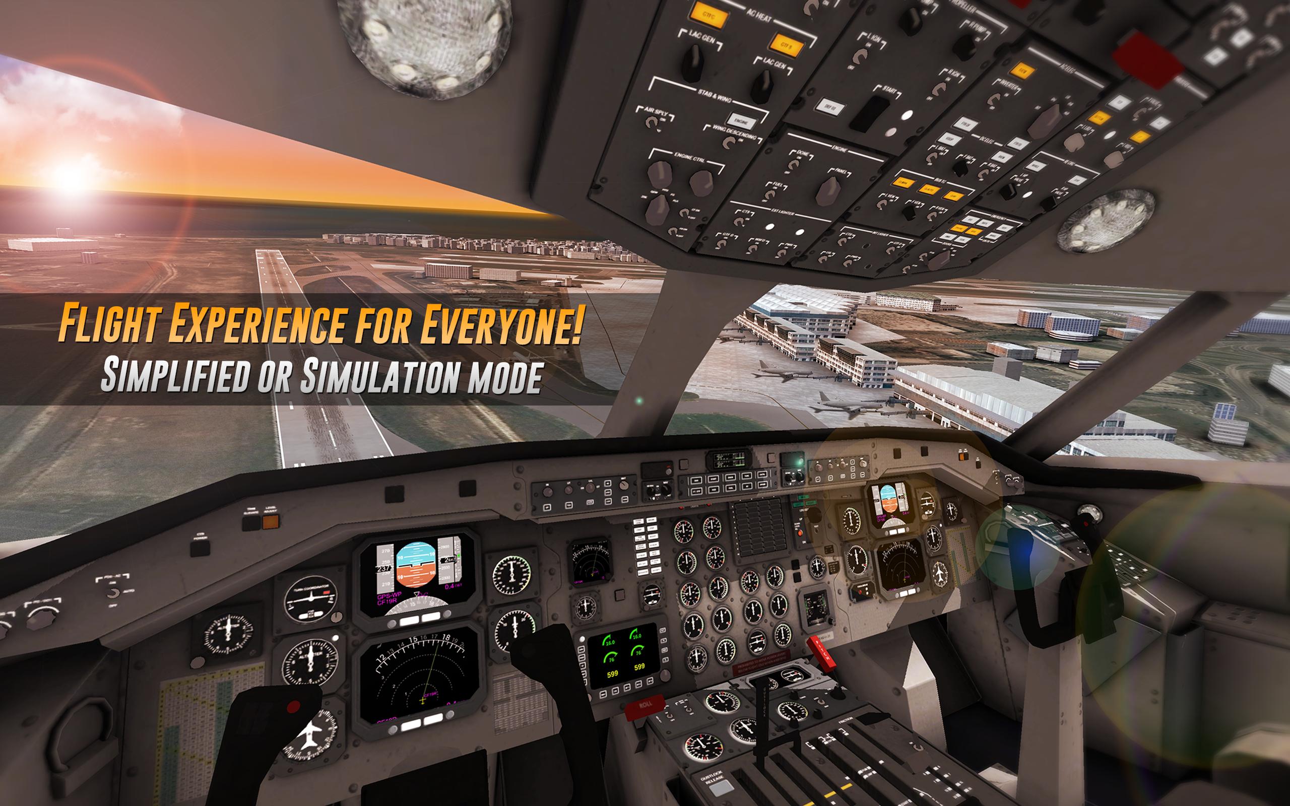 Airline Commander A real flight experience 1.3.7 Screenshot 10