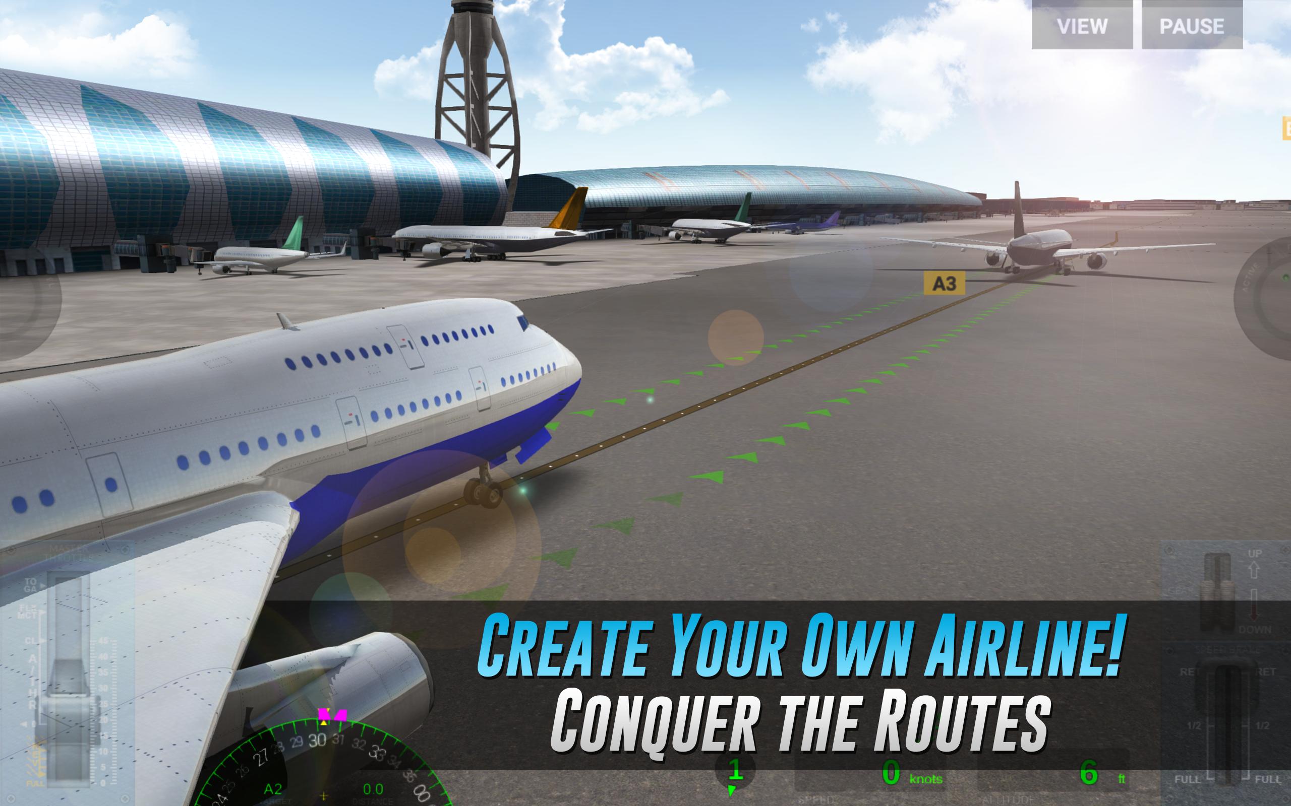 Airline Commander A real flight experience 1.3.7 Screenshot 11