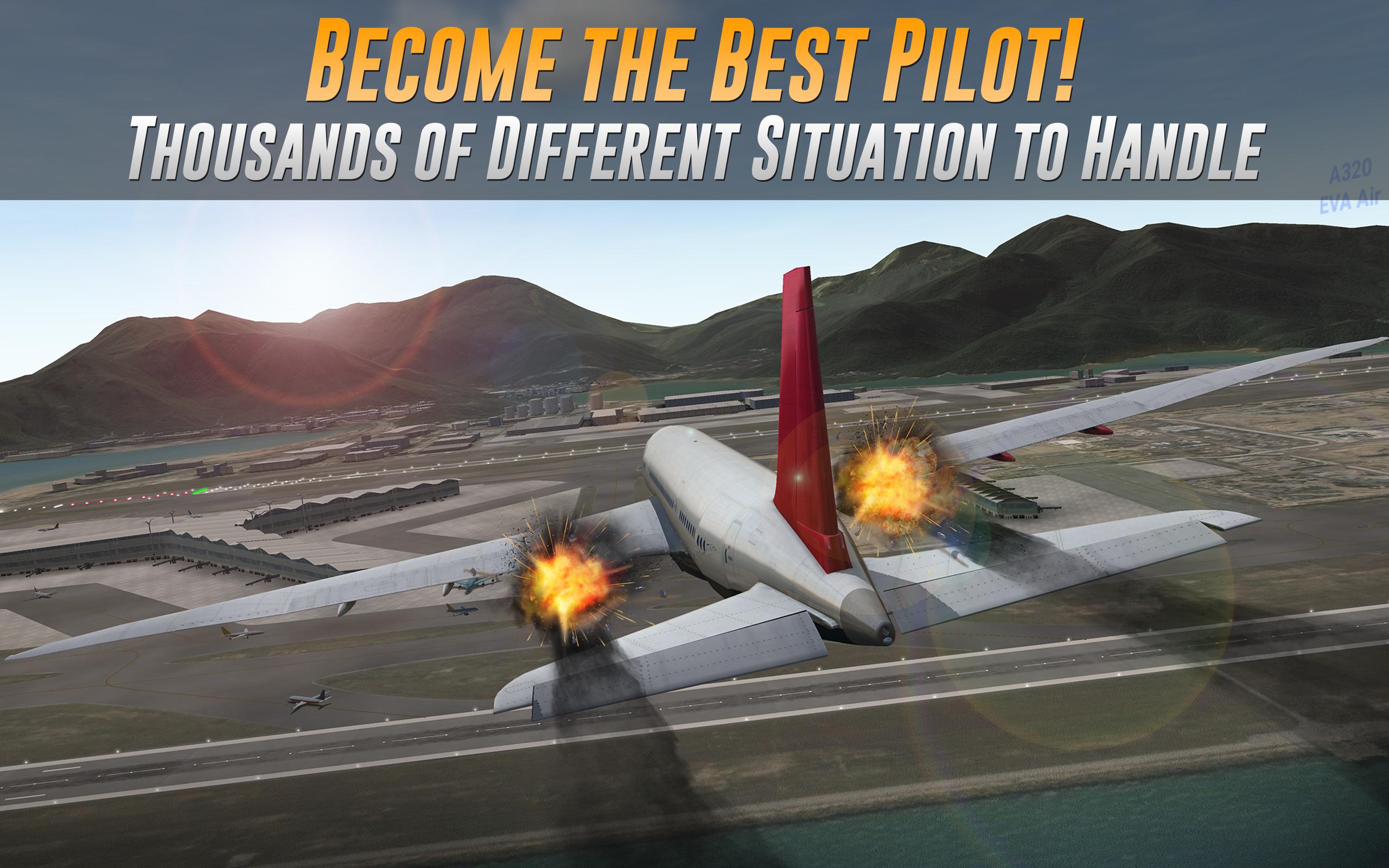 Airline Commander A real flight experience 1.3.7 Screenshot 13