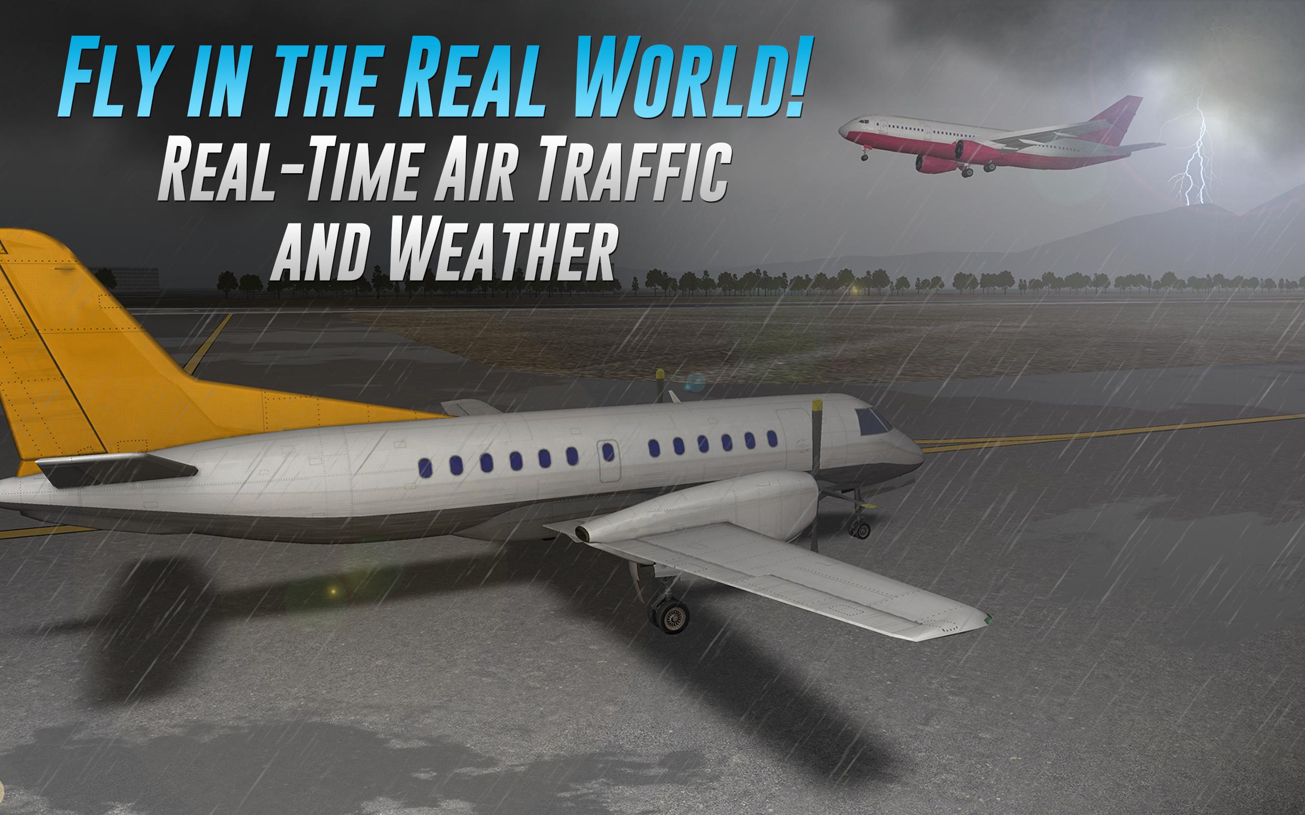 Airline Commander A real flight experience 1.3.7 Screenshot 14