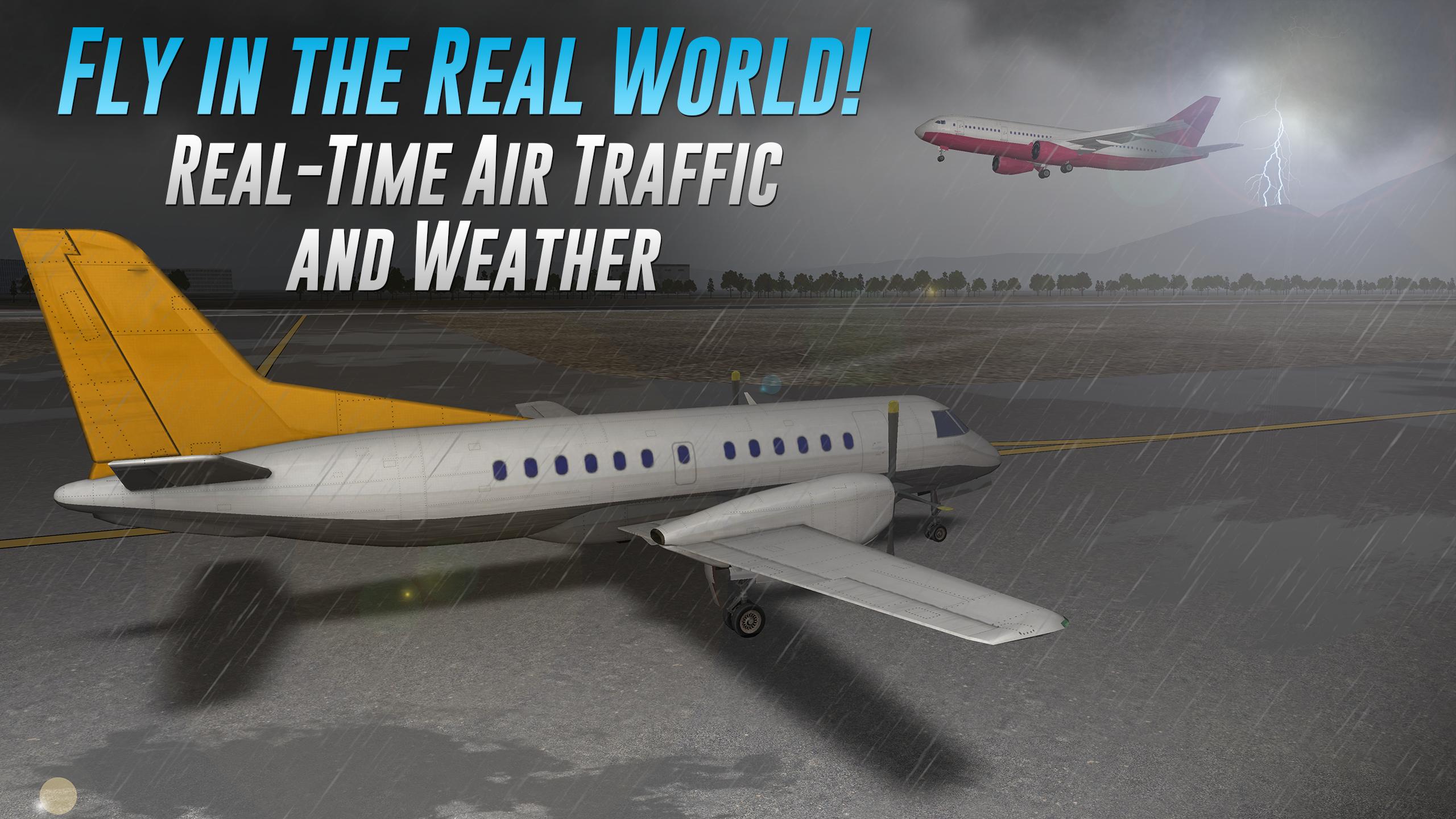 Airline Commander A real flight experience 1.3.7 Screenshot 4