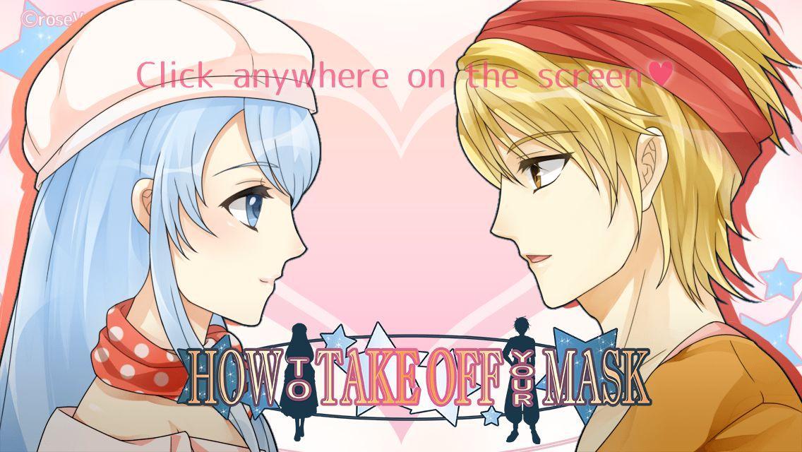 How to Take Off Your Mask Fantasy Otome Game 1.2.0 Screenshot 11