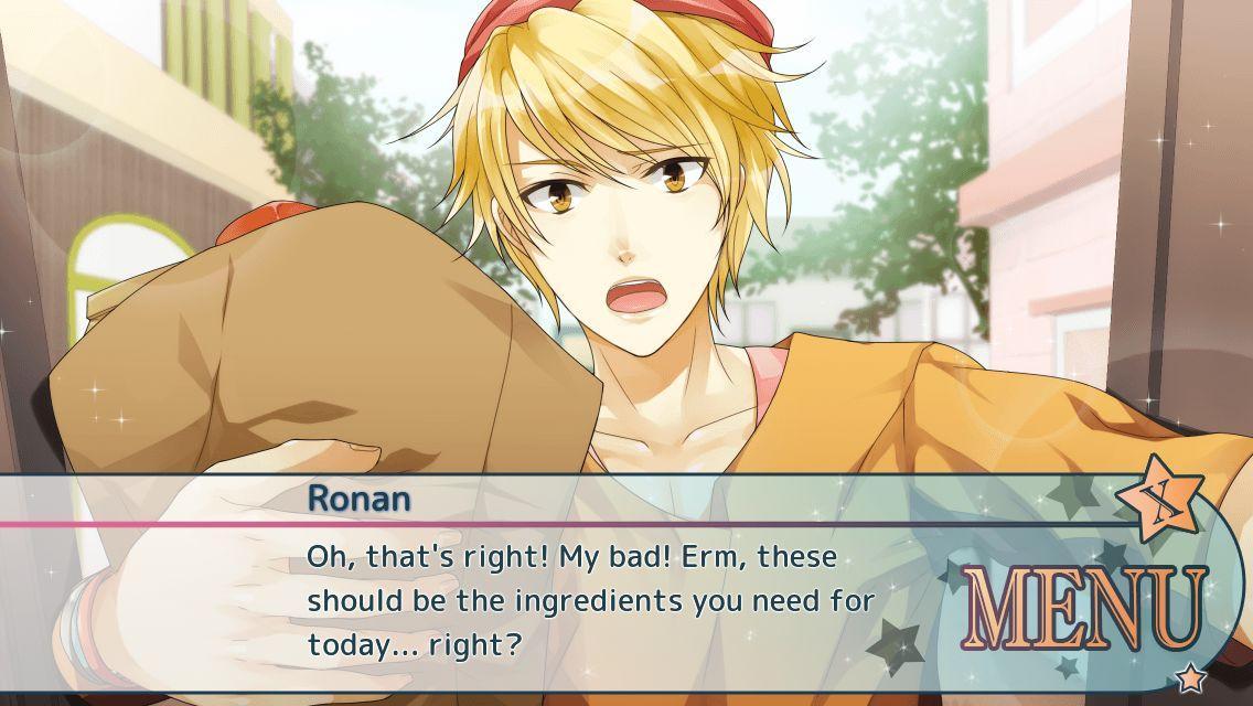How to Take Off Your Mask Fantasy Otome Game 1.2.0 Screenshot 14