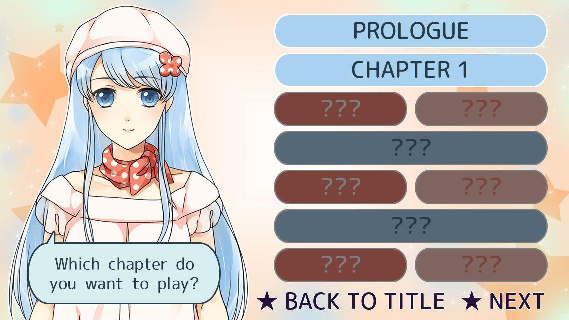 How to Take Off Your Mask Fantasy Otome Game 1.2.0 Screenshot 2