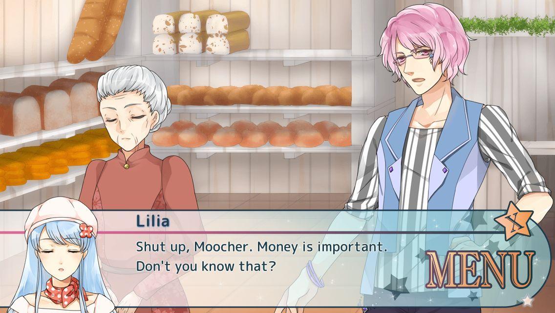 How to Take Off Your Mask Fantasy Otome Game 1.2.0 Screenshot 3