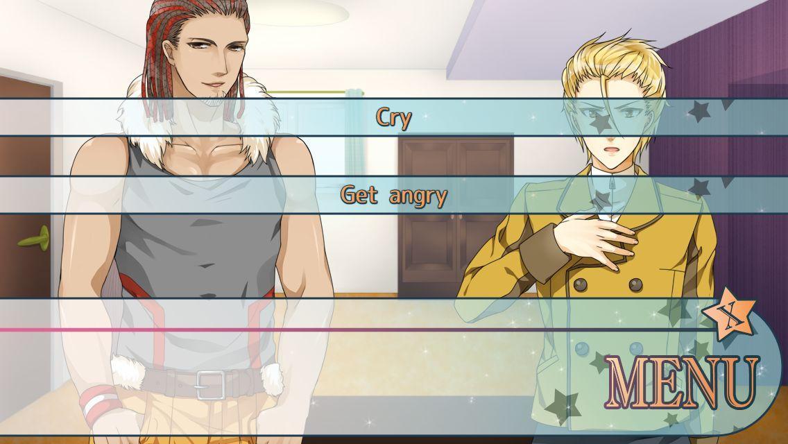 How to Take Off Your Mask Fantasy Otome Game 1.2.0 Screenshot 5