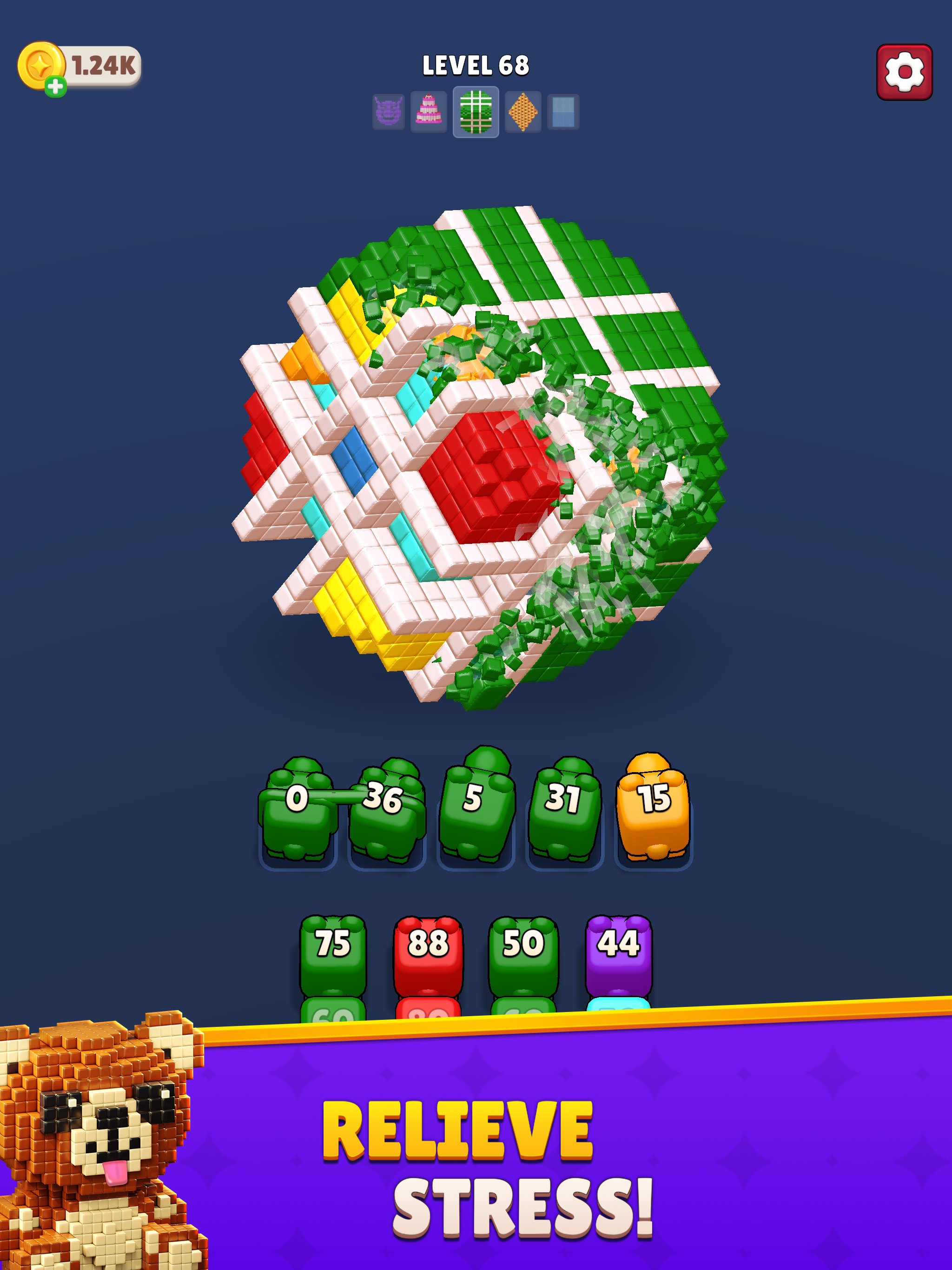 Cube Land 0.4.8 Screenshot 12
